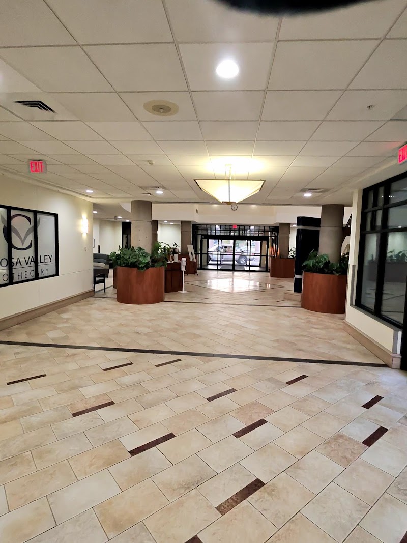 COOSA VALLEY HEALTHCARE CENTER nursing home in SYLACAUGA, AL - Photo 4 of 9