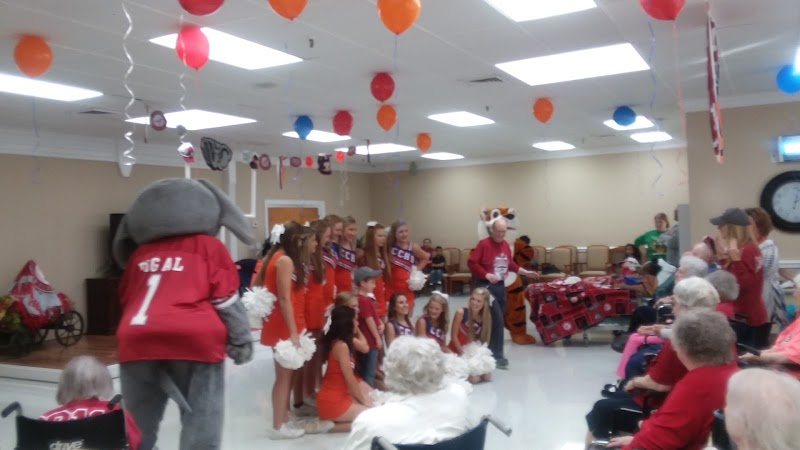 HATLEY HEALTH CARE INC nursing home in CLANTON, AL - Photo 1 of 10