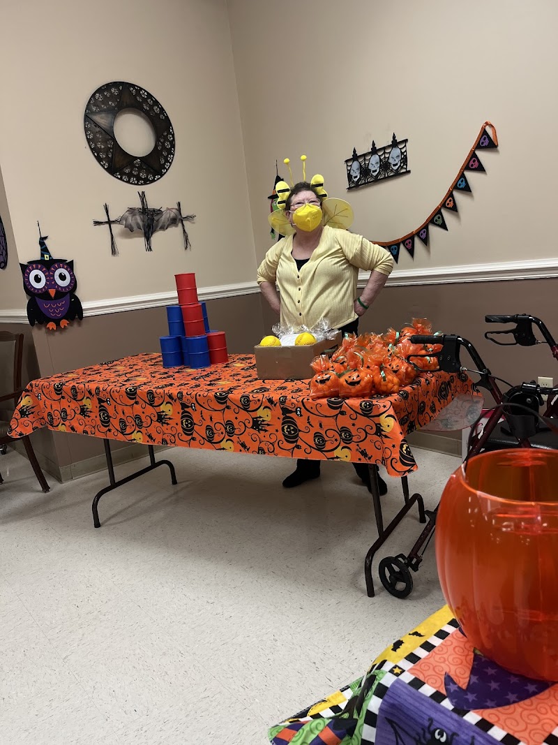 WETUMPKA HEALTH AND REHABILITATION, LLC nursing home in WETUMPKA, AL - Photo 5 of 5