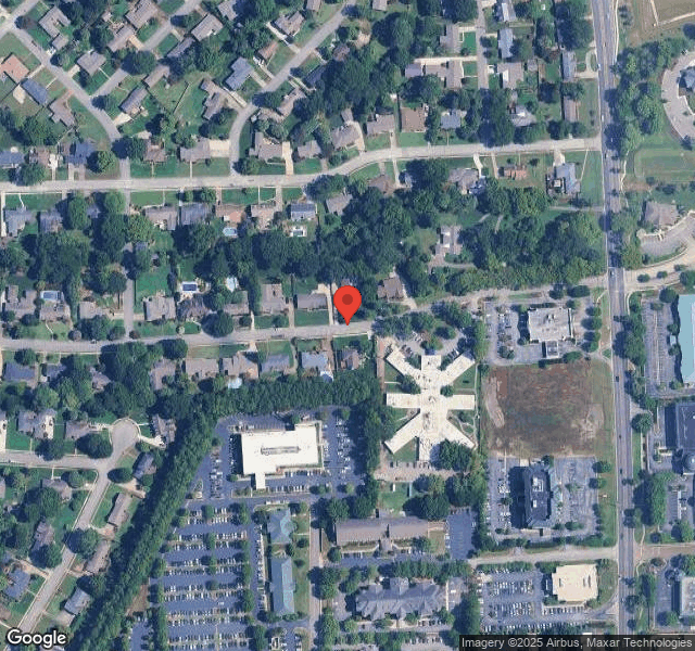ROCKET CITY REHABILITATION AND HEALTHCARE CENTER nursing home in HUNTSVILLE, AL - Photo 1 of 5