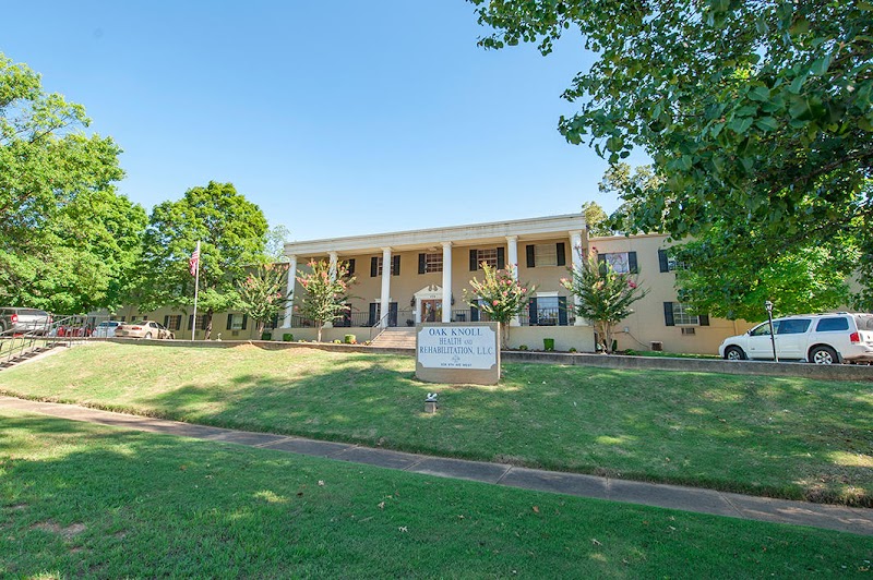 OAK KNOLL HEALTH AND REHABILITATION, LLC nursing home in BIRMINGHAM, AL - Photo 3 of 5