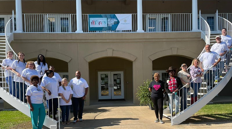 FOREST MANOR HEALTH AND REHAB nursing home in NORTHPORT, AL - Photo 3 of 5