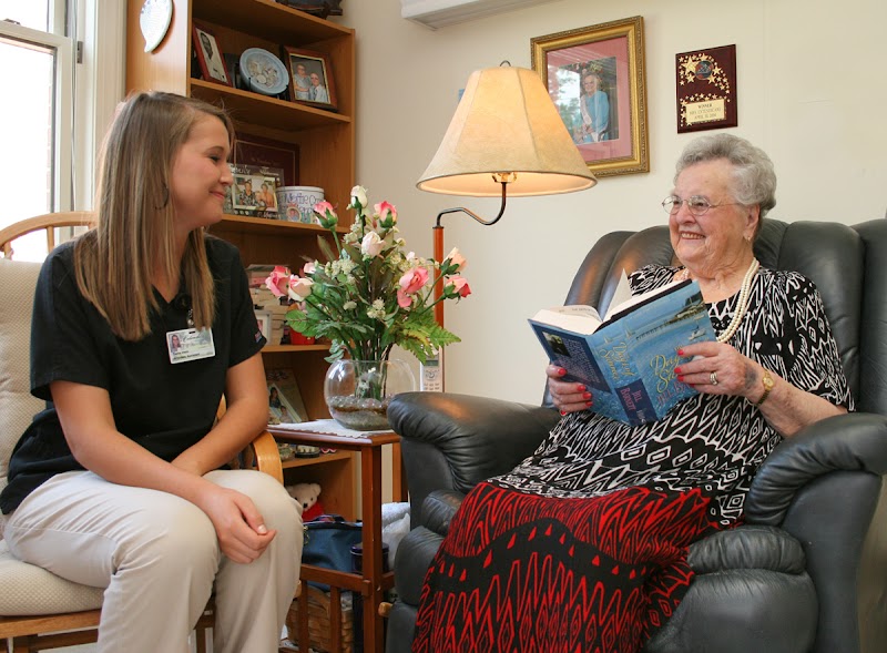 EXTENDICARE HEALTH AND REHAB nursing home in DOTHAN, AL - Photo 3 of 5