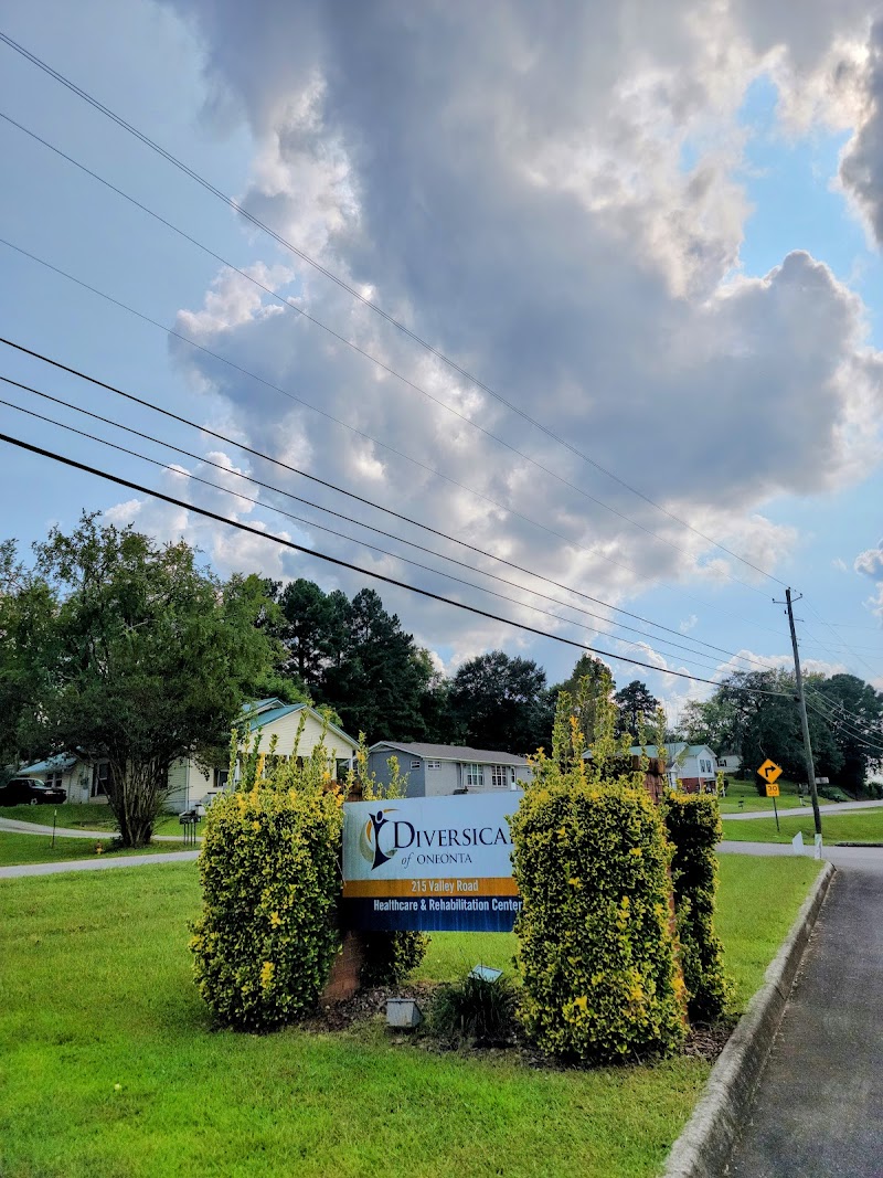 DIVERSICARE OF ONEONTA nursing home in ONEONTA, AL - Photo 3 of 5