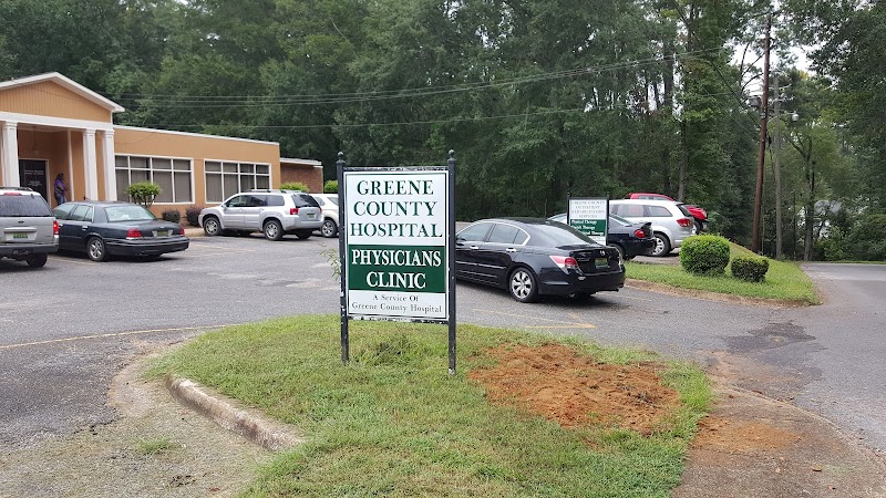GREENE COUNTY NURSING HOME nursing home in EUTAW, AL - Photo 2 of 5