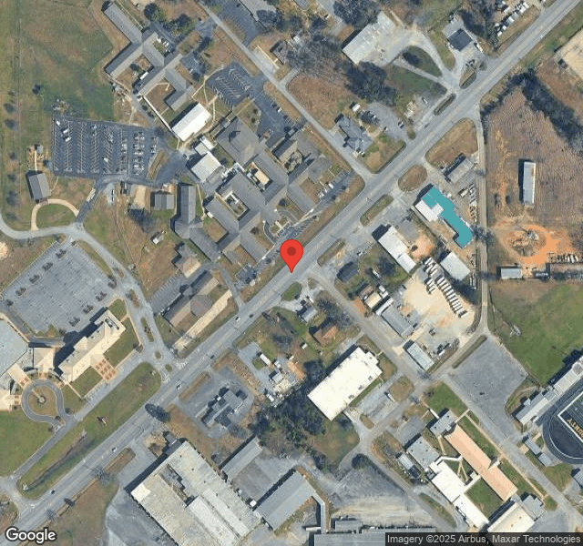 CHEROKEE COUNTY HEALTH AND REHABILITATION CENTER nursing home in CENTRE, AL - Photo 1 of 2