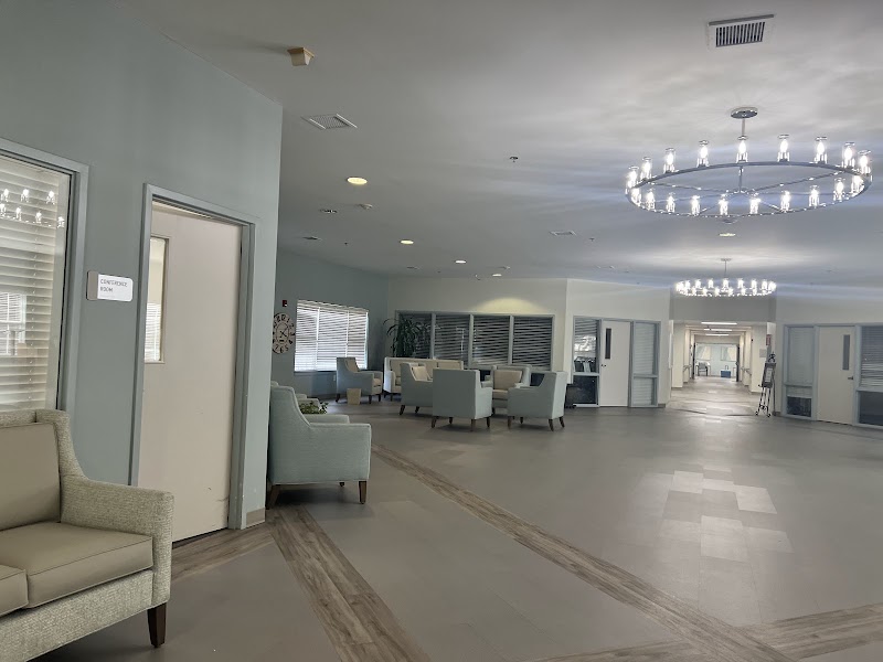 DECATUR HEALTH & REHAB CENTER nursing home in DECATUR, AL - Photo 1 of 5