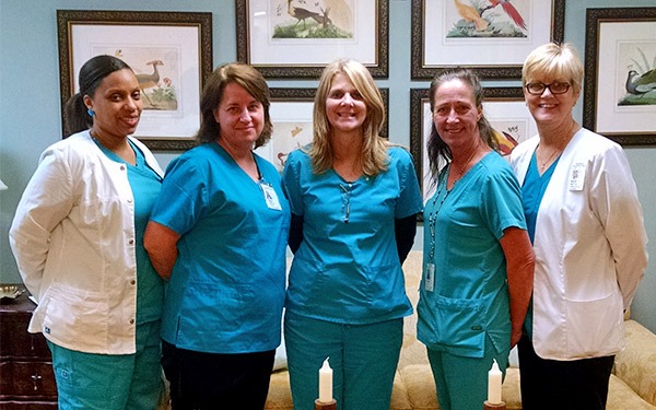 CROWNE HEALTH CARE OF THOMASVILLE nursing home in THOMASVILLE, AL - Photo 5 of 10