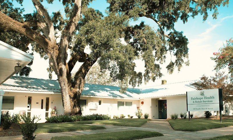 FAIRHOPE HEALTH & REHAB nursing home in FAIRHOPE, AL - Photo 2 of 5