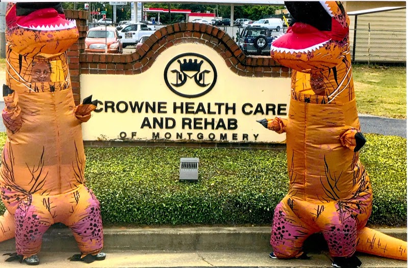CROWNE HEALTH CARE OF MONTGOMERY nursing home in MONTGOMERY, AL - Photo 5 of 5
