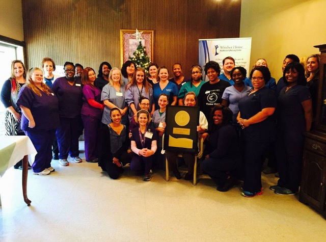 WINDSOR HOUSE nursing home in HUNTSVILLE, AL - Photo 2 of 5