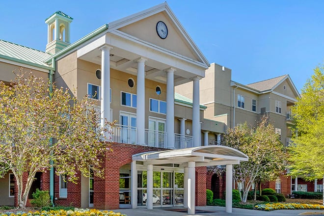BROOKDALE UNIVERSITY PARK SNF (AL) nursing home in BIRMINGHAM, AL - Photo 3 of 5