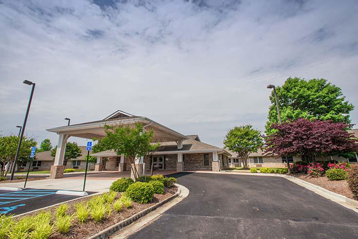 VALLEY VIEW HEALTH AND REHABILITATION, LLC nursing home in MADISON, AL - Photo 1 of 5