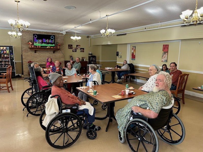 ARABELLA HEALTH AND WELLNESS OF FAIRHOPE nursing home in FAIRHOPE, AL - Photo 4 of 5