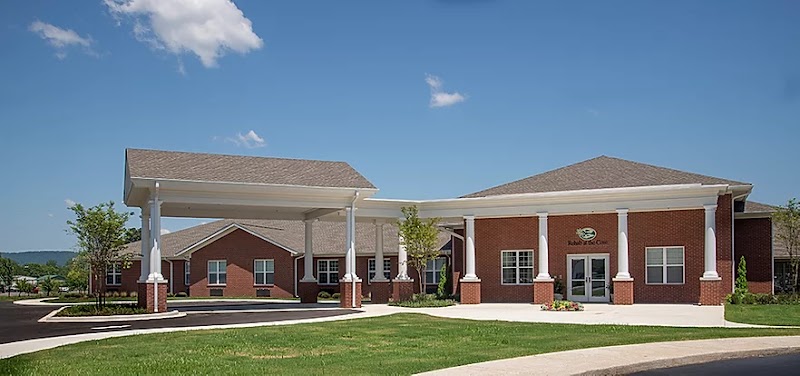 SOUTH HAMPTON NURSING & REHABILITATION CENTER nursing home in OWENS CROSS ROADS, AL - Photo 3 of 5