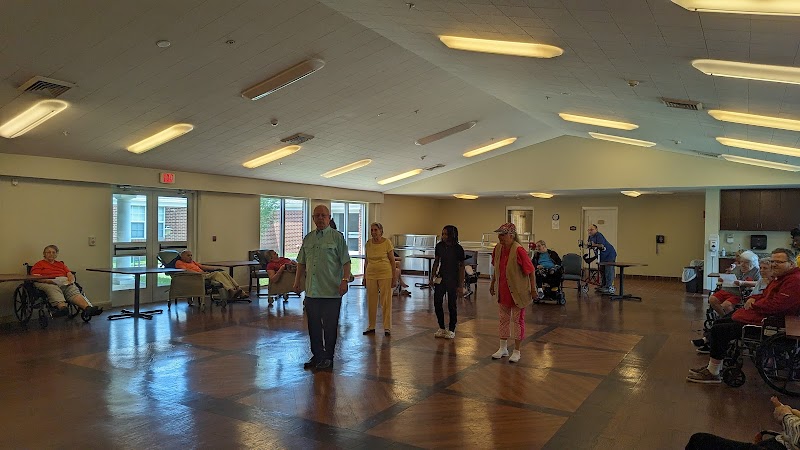 GULF COAST HEALTH AND REHABILITATION, LLC nursing home in MOBILE, AL - Photo 3 of 5