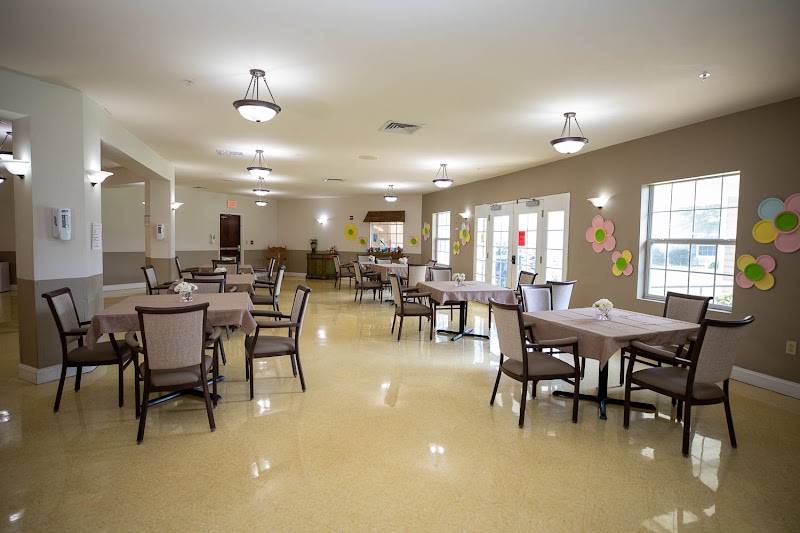 THE HEALTH CENTER AT RESEARCH PARK nursing home in HUNTSVILLE, AL - Photo 4 of 5