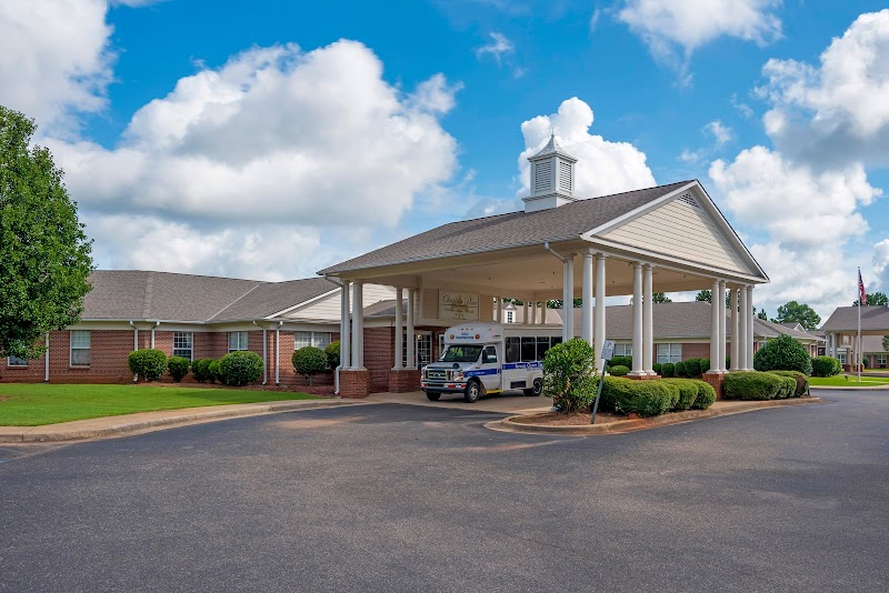 CHARLTON PLACE REHAB AND HEALTHCARE CENTER nursing home in DEATSVILLE, AL - Photo 2 of 10