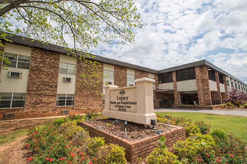 LEGACY HEALTH AND REHABILITATION OF PLEASANT GROVE nursing home in PLEASANT GROVE, AL - Photo 2 of 5
