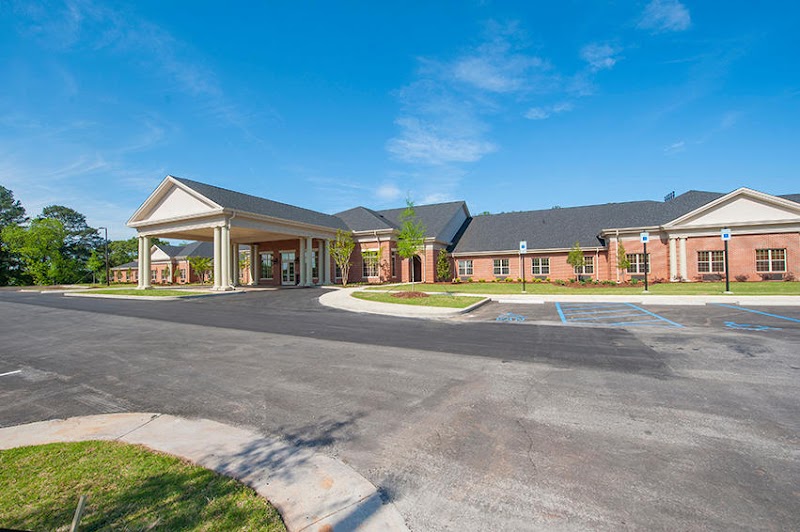 ASPIRE PHYSICAL RECOVERY CENTER OF WEST ALABAMA nursing home in NORTHPORT, AL - Photo 2 of 10