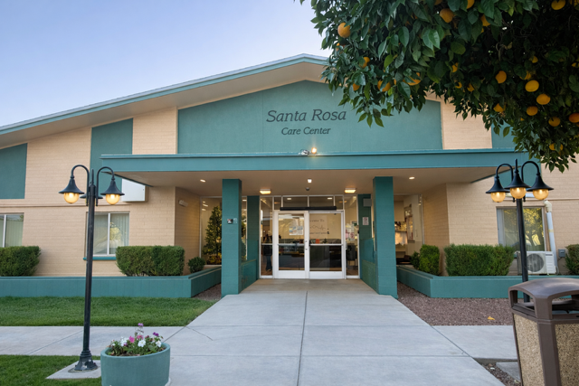 SANTA ROSA CARE CENTER nursing home in TUCSON, AZ - Photo 2 of 5