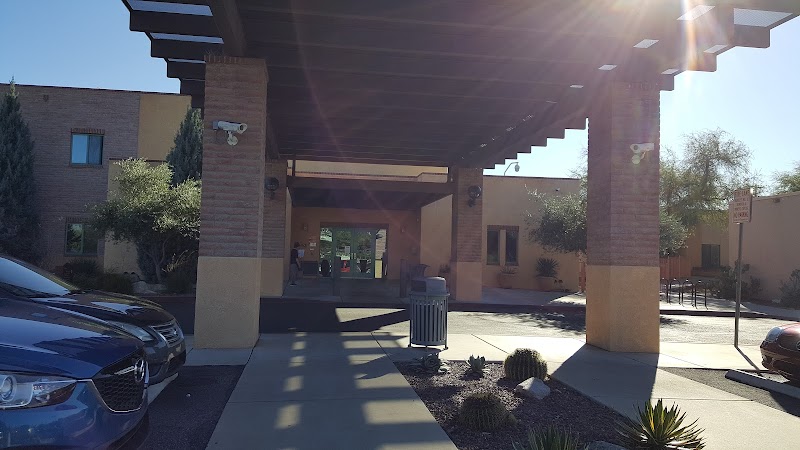 HANDMAKER HOME FOR THE AGING nursing home in TUCSON, AZ - Photo 1 of 5