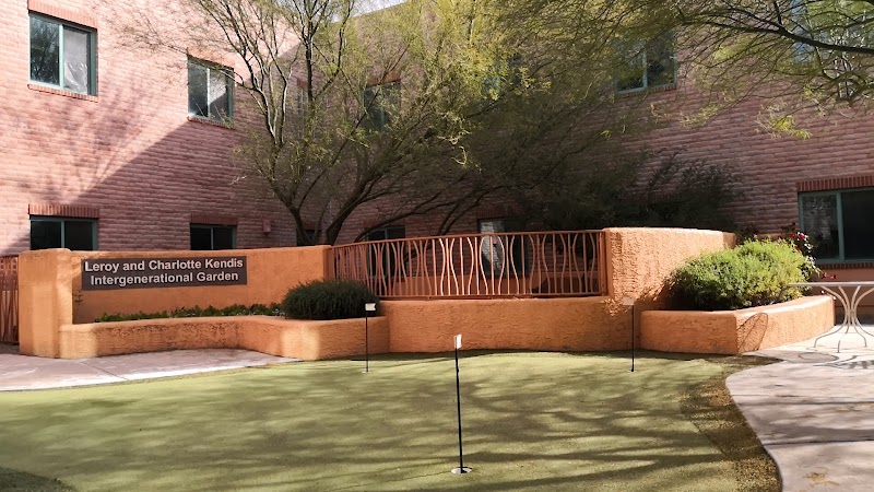HANDMAKER HOME FOR THE AGING nursing home in TUCSON, AZ - Photo 3 of 5