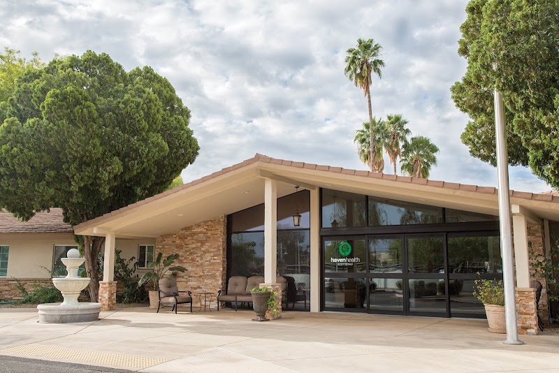 HAVEN OF SCOTTSDALE nursing home in SCOTTSDALE, AZ - Photo 2 of 5