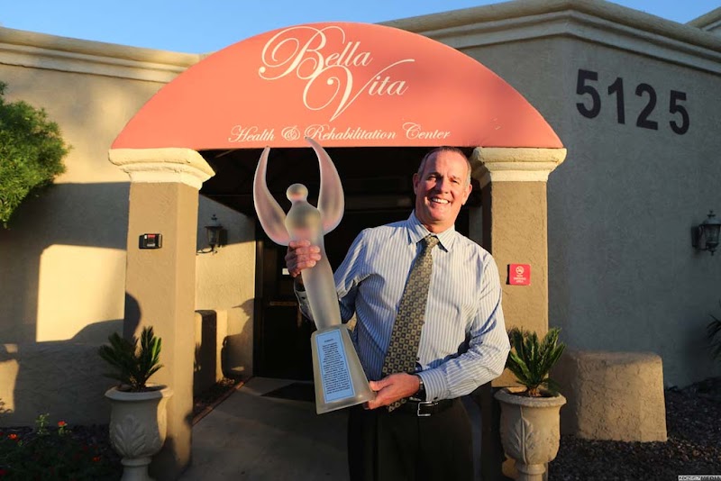 BELLA VITA HEALTH AND REHABILITATION CENTER nursing home in GLENDALE, AZ - Photo 3 of 5