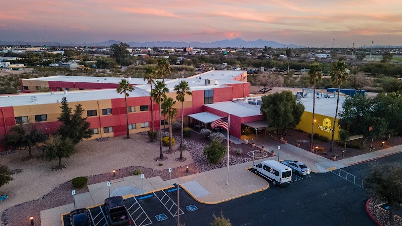 SANDSTONE OF TUCSON REHAB CENTRE nursing home in TUCSON, AZ - Photo 3 of 5