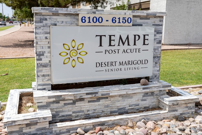 TEMPE POST ACUTE nursing home in TEMPE, AZ - Photo 2 of 10