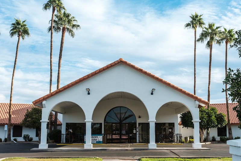 LAKE PLEASANT POST ACUTE REHABILITATION CENTER nursing home in PEORIA, AZ - Photo 1 of 10