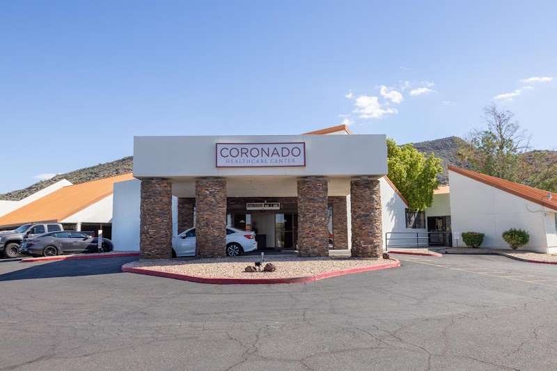 CORONADO HEALTHCARE CENTER nursing home in PHOENIX, AZ - Photo 2 of 10