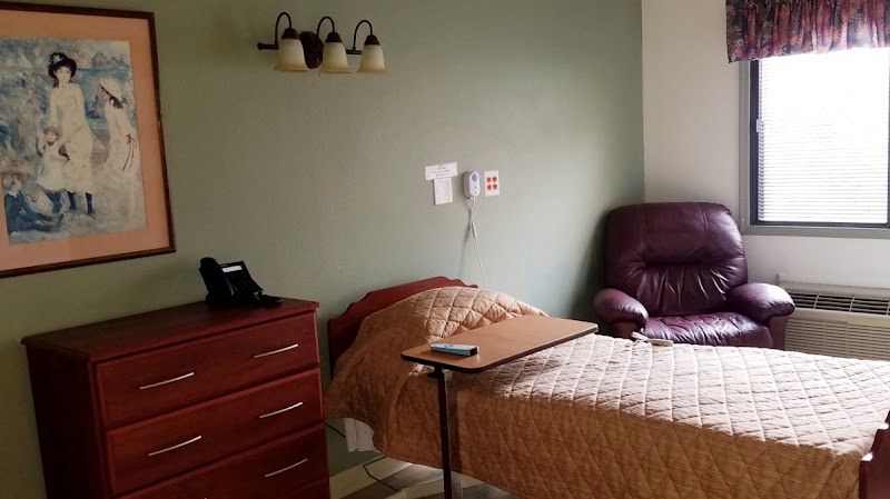 RIM COUNTRY HEALTH & RETIREMENT COMMUNITY nursing home in PAYSON, AZ - Photo 4 of 5
