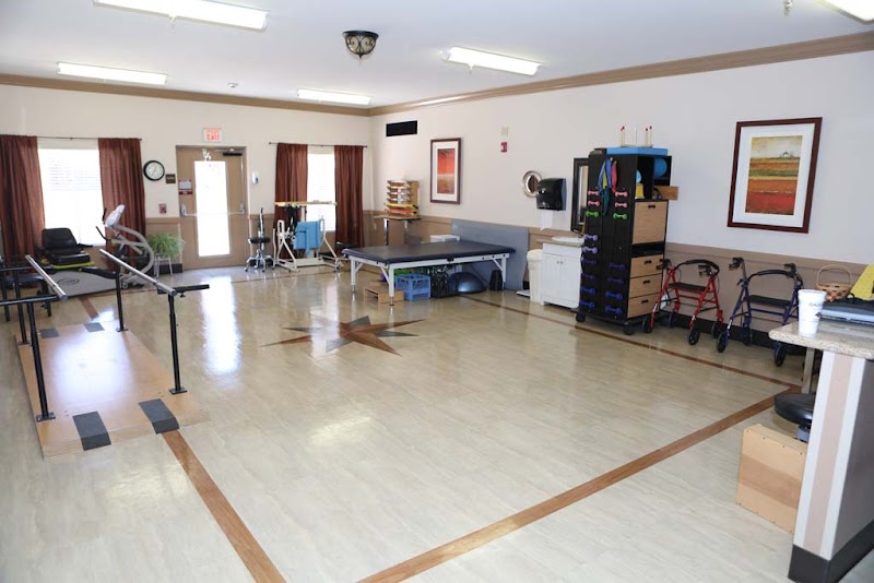 SABINO CANYON REHABILITATION & CARE CENTER nursing home in TUCSON, AZ - Photo 2 of 10
