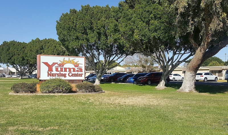 YUMA NURSING CENTER nursing home in YUMA, AZ - Photo 5 of 5