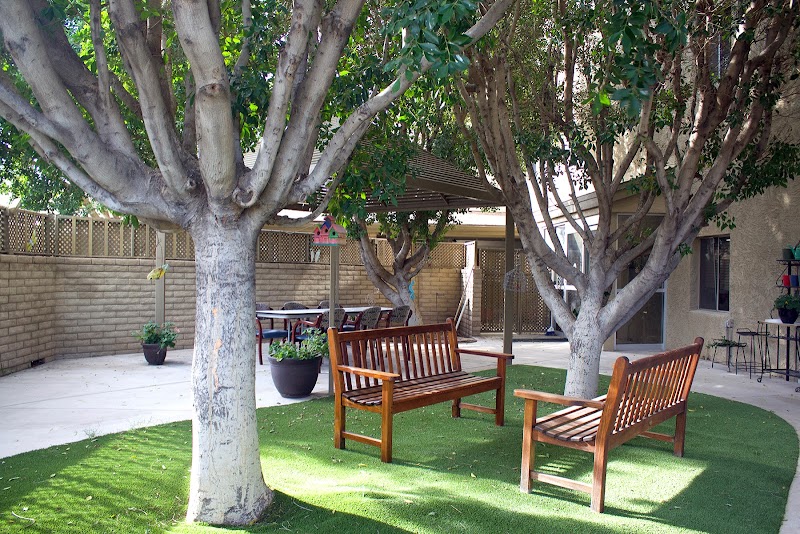 PROVIDENCE PLACE AT GLENCROFT nursing home in GLENDALE, AZ - Photo 4 of 5