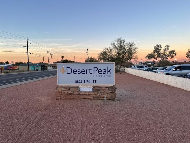 DESERT PEAK CARE CENTER nursing home in PHOENIX, AZ - Photo 5 of 5
