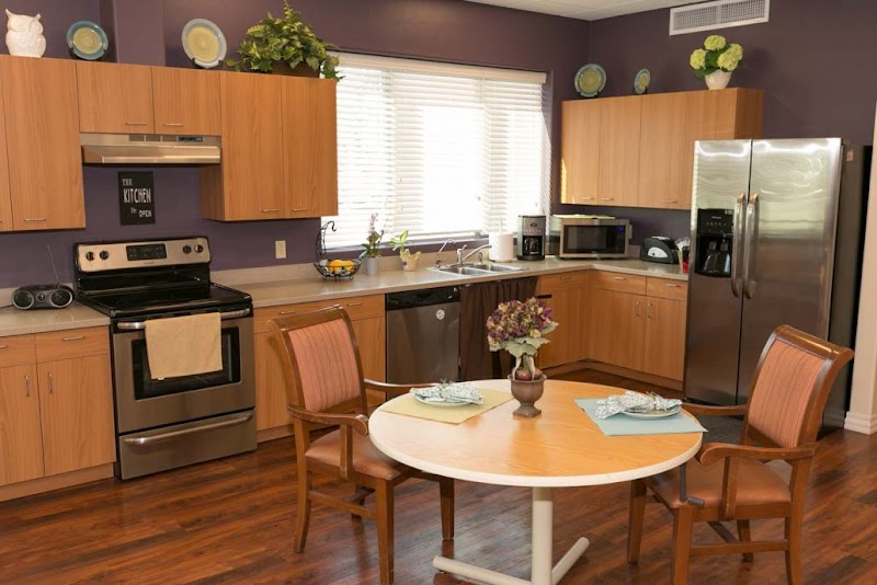 CATALINA POST ACUTE AND REHABILITATION nursing home in TUCSON, AZ - Photo 5 of 5