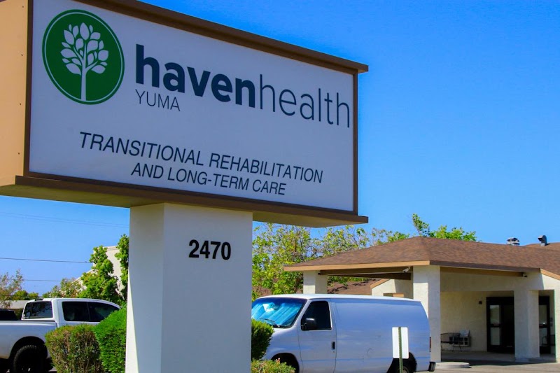 HAVEN OF YUMA nursing home in YUMA, AZ - Photo 1 of 5