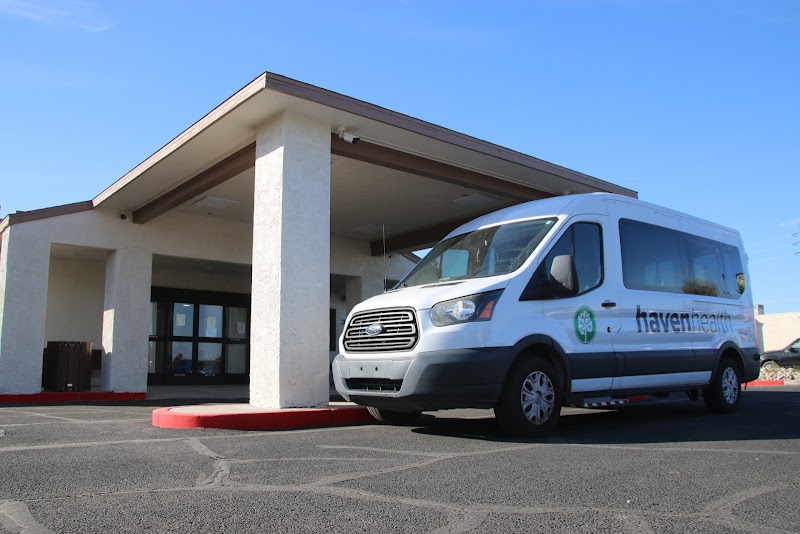 HAVEN OF YUMA nursing home in YUMA, AZ - Photo 2 of 5