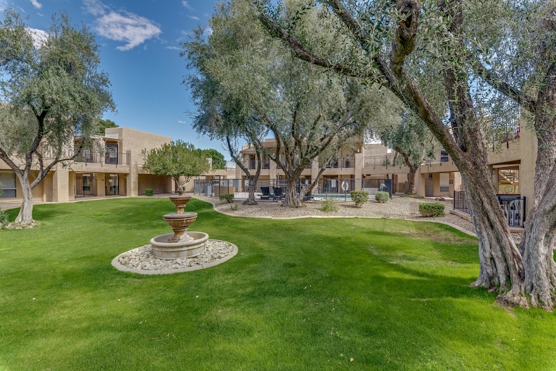 REHAB AT SCOTTSDALE VILLAGE SQUARE nursing home in SCOTTSDALE, AZ - Photo 4 of 5