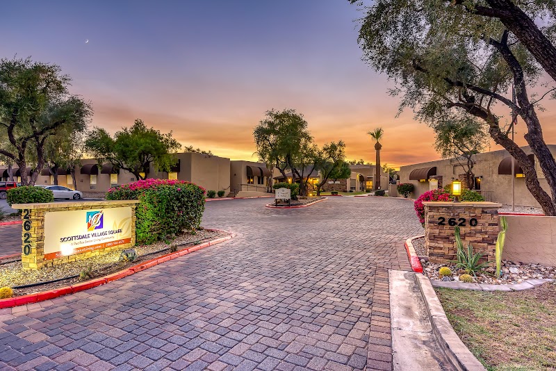 REHAB AT SCOTTSDALE VILLAGE SQUARE nursing home in SCOTTSDALE, AZ - Photo 5 of 5