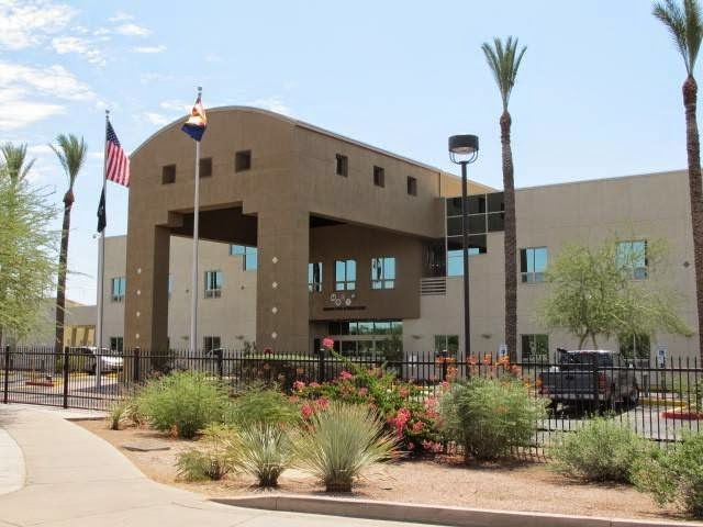 ARIZONA STATE VETERAN HOME-PHX nursing home in PHOENIX, AZ - Photo 3 of 5