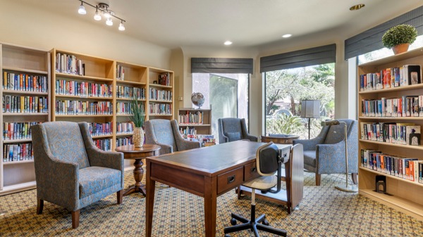 BROOKDALE SANTA CATALINA nursing home in TUCSON, AZ - Photo 4 of 5