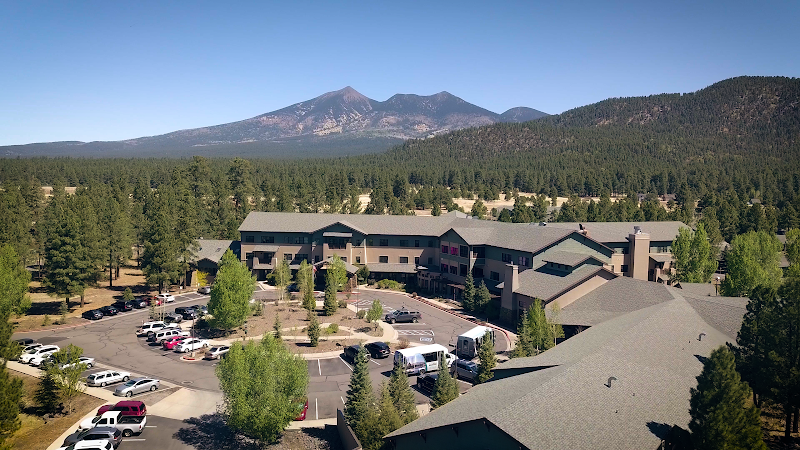 THE PEAKS HEALTH & REHABILITATION nursing home in FLAGSTAFF, AZ - Photo 1 of 5