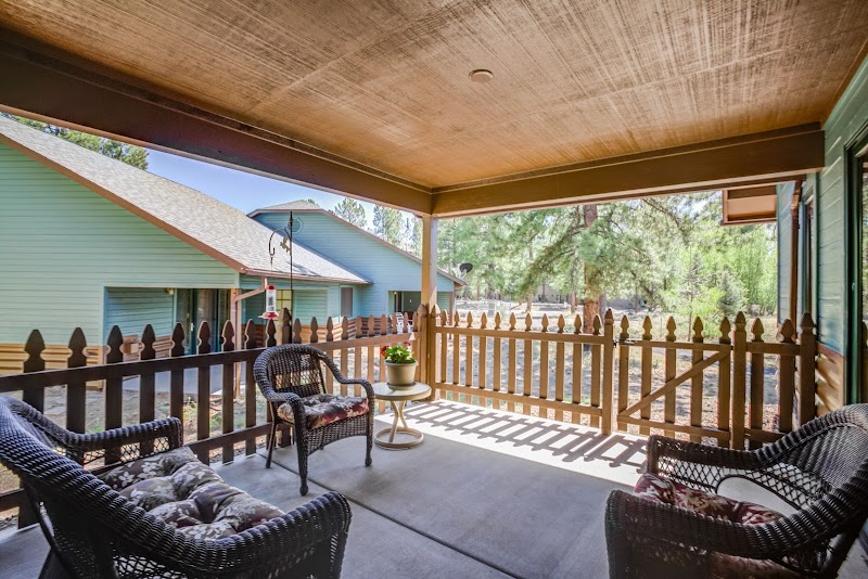 THE PEAKS HEALTH & REHABILITATION nursing home in FLAGSTAFF, AZ - Photo 4 of 5