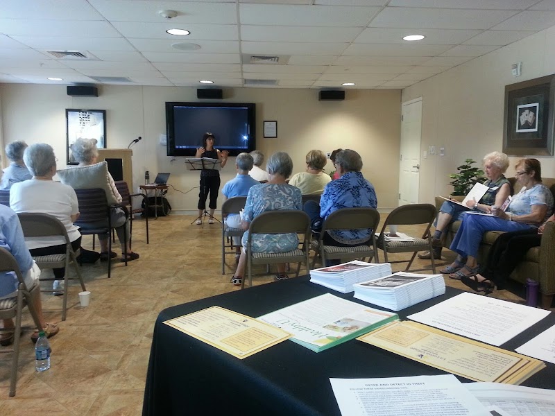 SUN HEALTH LA LOMA CARE CENTER nursing home in LITCHFIELD PARK, AZ - Photo 5 of 5
