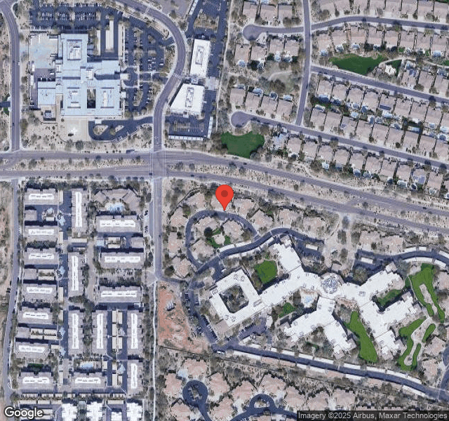 VI AT GRAYHAWK, A VI AND PLAZA COMPANIES COMMUNITY nursing home in SCOTTSDALE, AZ - Photo 1 of 10