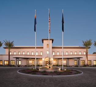ARIZONA STATE VETERAN HOME-TUCSON nursing home in TUCSON, AZ - Photo 2 of 10